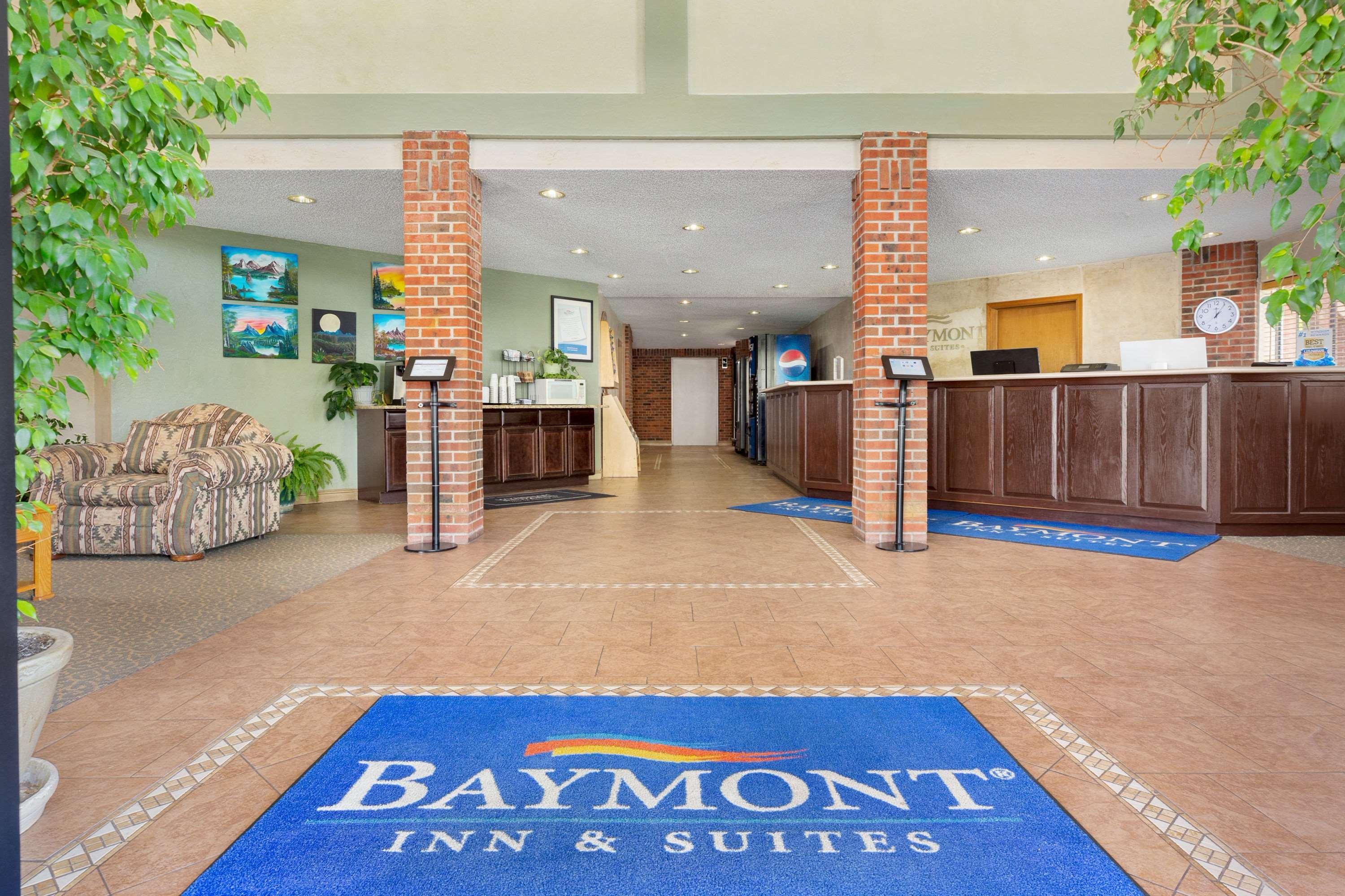 Baymont By Wyndham Cortez Zewnętrze zdjęcie